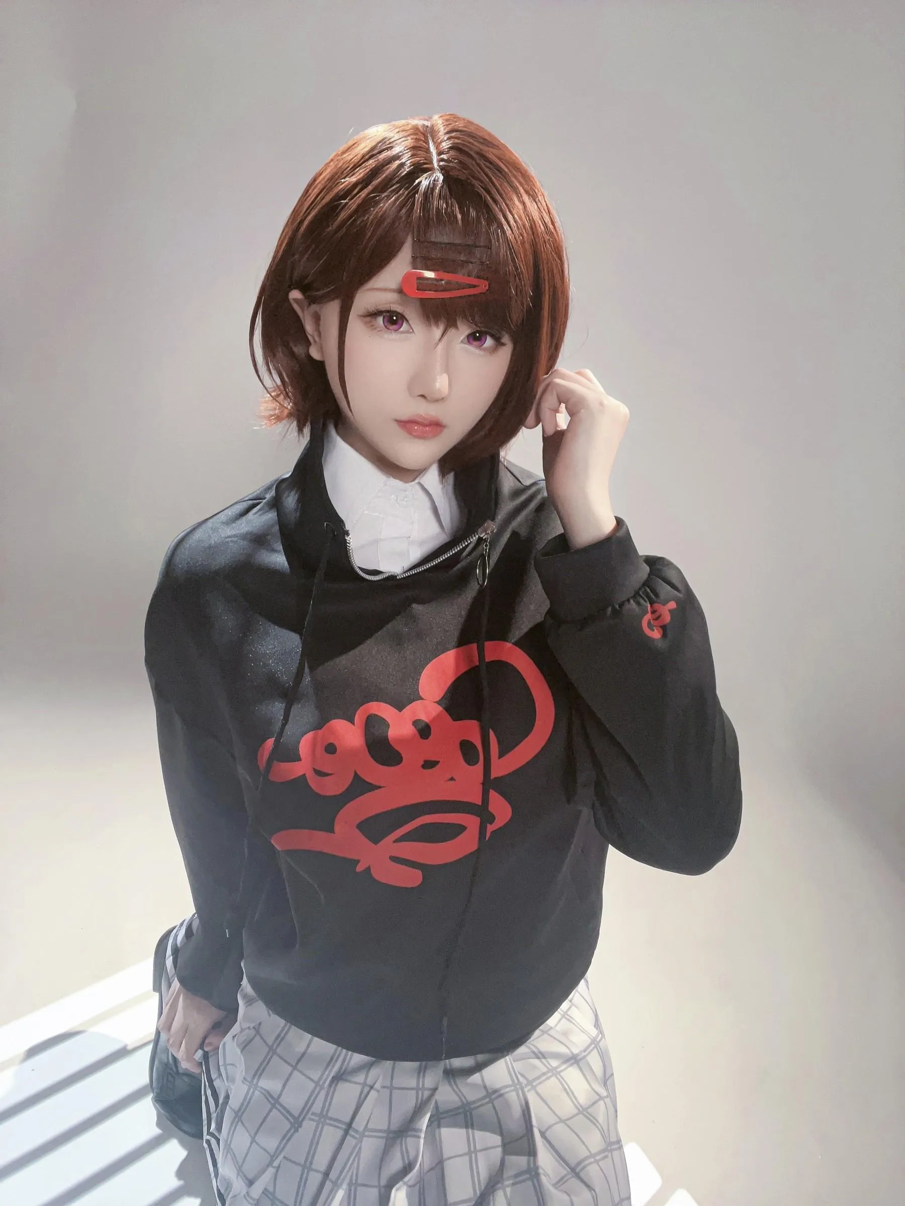 星之迟迟 – NO.151 6月计划B 偶像大师-樋口圆香 [71P]插图5